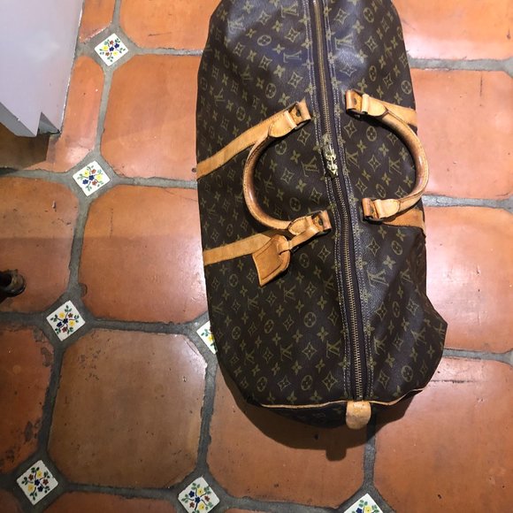Louis Vuitton Other Louis Vuitton Duffle Bag Poshmark